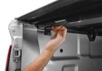 BAK Industries - 22-25 Nissan Frontier 6 FT Bed BAK Industries BAKFlip MX4 Hard Folding Truck Bed Cover Tonneau Cover - 448539 - Image 6