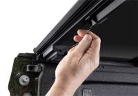 BAK Industries - 19-23 Ford Ranger 5 FT Bed BAK Industries BAKFlip MX4 TS Hard Folding Truck Bed Cover Tonneau Cover - 449332TS - Image 15