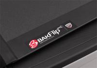 BAK Industries - 88-00Chevy/GMC CK/99-14 Chevy Silverado/GMC Sierra 6.5 FT Bed Fleetside BAK Industries BAKFlip MX4 Hard Folding Truck Bed Cover Tonneau Cover - 448101 - Image 3