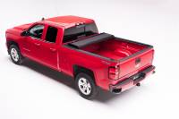 BAK Industries - 15-22 Chevy Colorado/GMC Canyon 6 FT Bed BAK Industries BAKFlip MX4 Hard Folding Truck Bed Cover Tonneau Cover - 448125 - Image 7