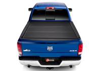 BAK Industries - 09-10 Dodge Ram/11-25 Ram 6.5 FT Bed w/ RamBox BAK Industries BAKFlip MX4 Hard Folding Truck Bed Cover Tonneau Cover - 448203RB - Image 5