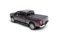 04-15 Nissan Titan 6.5 FT Bed BAK Industries BAKFlip MX4 Hard Folding Truck Bed Cover Tonneau Cover - 448504