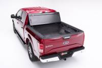 BAK Industries - 15-20 Ford F-150 6.5 FT Bed BAK Industries BAKFlip F1 Hard Folding Truck Bed Cover Tonneau Cover - 772327 - Image 2