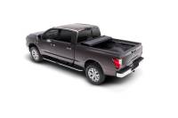 BAK Industries - 17-24 Nissan Titan 5.5 FT Bed BAK Industries BAKFlip MX4 Hard Folding Truck Bed Cover Tonneau Cover - 448525 - Image 5