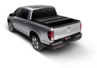 BAK Industries - 17-25 Honda Ridgeline 5.4 FT Bed BAK Industries BAKFlip MX4 Hard Folding Truck Bed Cover Tonneau Cover - 448602 - Image 5
