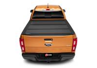 BAK Industries - 19-23 Ford Ranger 5 FT Bed BAK Industries BAKFlip MX4 Hard Folding Truck Bed Cover Tonneau Cover - 448332 - Image 10