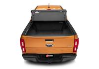 BAK Industries - 19-23 Ford Ranger 5 FT Bed BAK Industries BAKFlip MX4 Hard Folding Truck Bed Cover Tonneau Cover - 448332 - Image 12
