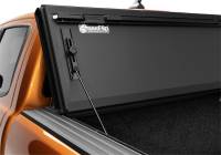 BAK Industries - 19-23 Ford Ranger 6 FT Bed BAK Industries BAKFlip MX4 Hard Folding Truck Bed Cover Tonneau Cover - 448333 - Image 6