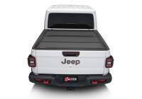 BAK Industries - 20-25 Jeep Gladiator 5 FT Bed BAK Industries BAKFlip MX4 Hard Folding Truck Bed Cover Tonneau Cover - 448701 - Image 11