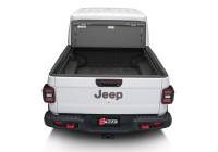 BAK Industries - 20-25 Jeep Gladiator 5 FT Bed BAK Industries BAKFlip MX4 Hard Folding Truck Bed Cover Tonneau Cover - 448701 - Image 12