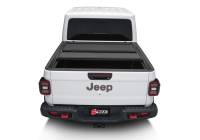 BAK Industries - 20-25 Jeep Gladiator 5 FT Bed BAK Industries BAKFlip MX4 Hard Folding Truck Bed Cover Tonneau Cover - 448701 - Image 13