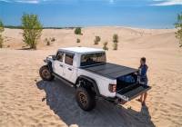 BAK Industries - 20-25 Jeep Gladiator 5 FT Bed BAK Industries BAKFlip MX4 Hard Folding Truck Bed Cover Tonneau Cover - 448701 - Image 14