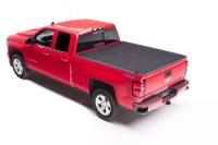 14-18 Chevy Silverado/GMC Sierra 5.7 FT Bed BAK Industries BAKFlip MX4 Hard Folding Truck Bed Cover Tonneau Cover - 448120