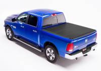 09-10 Dodge Ram/11-24 Ram 5.7 FT Bed w/ RamBox BAK Industries BAKFlip MX4 Hard Folding Truck Bed Cover Tonneau Cover - 448207RB