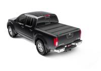 BAK Industries - 05-21 Nissan Frontier/09-12 Suzuki Equator 5 FT Bed BAK Industries BAKFlip MX4 Hard Folding Truck Bed Cover Tonneau Cover - 448506 - Image 9