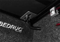 BAK Industries - 20-25 Chevy Silverado/GMC Sierra 6.8 FT Bed BAK Industries BAKFlip MX4 Hard Folding Truck Bed Cover Tonneau Cover - 448133 - Image 5