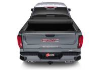 BAK Industries - 14-19 Chevy Silverado/GMC Sierra 8 FT Bed BAK Industries Revolver X4s Hard Rolling Truck Bed Cover Tonneau Cover - 80122 - Image 14