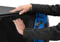 BAK Industries - 09-10 Dodge Ram/11-24 Ram 5'7'' Bed w/ RamBox BAK Industries Revolver X4s Hard Rolling Truck Bed Cover Tonneau Cover - 80207RB - Image 7