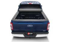 BAK Industries - z BAK Industries Revolver X4s Hard Rolling Truck Bed Cover Tonneau Cover - 80338BAK, F-150, Ford, 2025, 2024, 2023, 2022, 2021 - Image 14