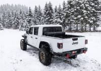 BAK Industries - 20-25 Jeep Gladiator 5FT Bed BAK Industries Revolver X4s Hard Rolling Truck Bed Cover Tonneau Cover - 80701 - Image 15