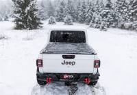 BAK Industries - 20-25 Jeep Gladiator 5FT Bed BAK Industries Revolver X4s Hard Rolling Truck Bed Cover Tonneau Cover - 80701 - Image 16