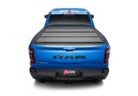 BAK Industries - 19-26 Ram 5.7 FT Bed (w/ multi-function tailgate) BAK Industries BAKFlip MX4 Hard Folding Truck Bed Cover Tonneau Cover - 448226 - Image 2