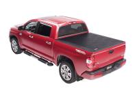 24-25 Toyota Tacoma 5 FT Bed w/ Deck Rail System BAK Industries Revolver X2 Hard Rolling Truck Bed Cover Tonneau Cover - 39446