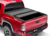 BAK Industries - 24-25 Toyota Tacoma 5 FT Bed BAK Industries BAKFlip MX4 Hard Folding Truck Bed Cover Tonneau Cover - 448446 - Image 4