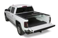 BAK Industries - 04-13 Chevy Silverado/GMC 5.7 FT Bed Sierra BAK Industries BAKFlip G2 Hard Folding Truck Bed Cover Tonneau Cover - 226100 - Image 2