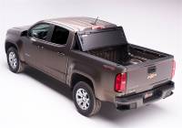 BAK Industries - 15-255 Chevy Colorado/GMC Canyon 6 FT Bed BAK Industries BAKFlip G2 Hard Folding Truck Bed Cover Tonneau Cover - 226125 - Image 5