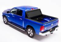 BAK Industries - 09-10 Dodge Ram/11-23 Ram 5.7 FT Bed BAK Industries BAKFlip MX4 Hard Folding Truck Bed Cover Tonneau Cover - 448207 - Image 6