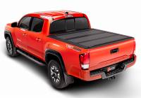 05-15 Toyota Tacoma 6 FT Bed BAK Industries BAKFlip MX4 Hard Folding Truck Bed Cover Tonneau Cover - 448407
