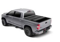 BAK Industries - 07-21 Toyota Tundra 6.5 FT Bed (works w/ Deck Rail) BAK Industries BAKFlip MX4 Hard Folding Truck Bed Cover Tonneau Cover - 448410T - Image 10