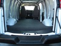 BedRug - 96-25 Chevy Express/GMC Savana BedRug VanRug Cargo Mat Cargo Area Liner - VRG96 - Image 4