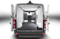 07-09 Dodge Sprinter/10-25 Mercedes-Benz Sprinter BedRug VanTred Cargo Mat Cargo Area Liner - VTMS06LE