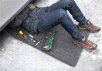 BedRug - BedRug TrailerWare Folding Track Mat Utility Mat - TW2X4MAT, - Image 2