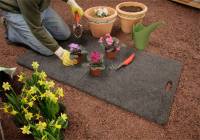 BedRug - BedRug TrailerWare Folding Track Mat Utility Mat - TW2X4MAT, - Image 4
