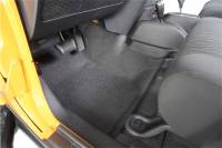 BedRug - 07-10 Jeep Wrangler JK BedRug BedTred Floor Kit Floor Liner - BTJK07F2 - Image 4