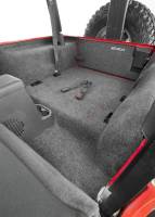 BedRug - 81-86 Jeep CJ7 BedRug BedRug Cargo Kit Floor Liner - BRCJ81R - Image 5