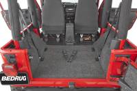 BedRug - 81-86 Jeep CJ7 BedRug BedRug Cargo Kit Floor Liner - BRCJ81R - Image 6