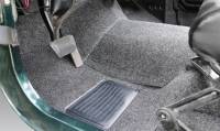 BedRug - 79-95 Jeep Wrangler BedRug BedRug Floor Kit Floor Liner - BRCYJ76F - Image 2