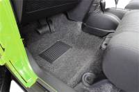 BedRug - 79-95 Jeep Wrangler BedRug BedRug Floor Kit Floor Liner - BRCYJ76F - Image 6