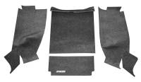 BedRug - 87-95 Jeep Wrangler YJ BedRug BedRug Cargo Kit Floor Liner - BRYJ87R - Image 1