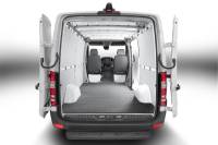 07-09 Dodge Sprinter/10-24 Mercedes-Benz Sprinter BedRug VanRug Cargo Mat Cargo Area Liner - VRMS06L