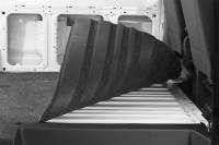 BedRug - 07-09 Dodge Sprinter/10-24 Mercedes-Benz Sprinter BedRug VanRug Cargo Mat Cargo Area Liner - VRMS06L - Image 6