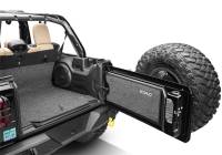 BedRug - 18-25 Jeep Wrangler JL BedRug BedRug Cargo Kit Floor Liner - BRJL18R2 - Image 3