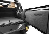 BedRug - 18-25 Jeep Wrangler JL BedRug BedTred Floor Kit Floor Liner - BTJL18F2 - Image 6