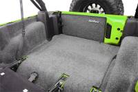 BedRug - 11-18 Jeep Wrangler JK BedRug BedRug Cargo Kit Floor Liner - BRJK11R2 - Image 2
