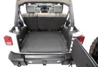 BedRug - 07-10 Jeep Wrangler JK BedRug BedTred Cargo Kit Floor Liner - BTJK07R2 - Image 3