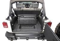 BedRug - 07-10 Jeep Wrangler JK BedRug BedTred Cargo Kit Floor Liner - BTJK07R2 - Image 4
